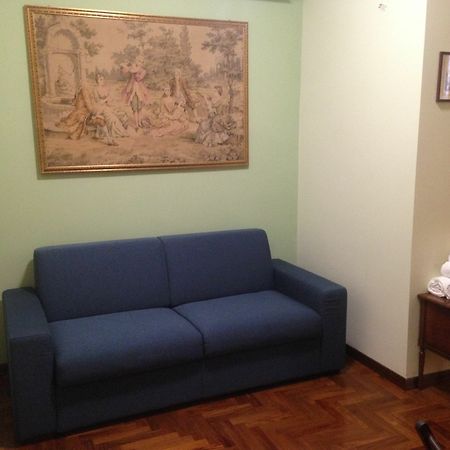 Buccari Vatican Rooms Rom Exterior foto