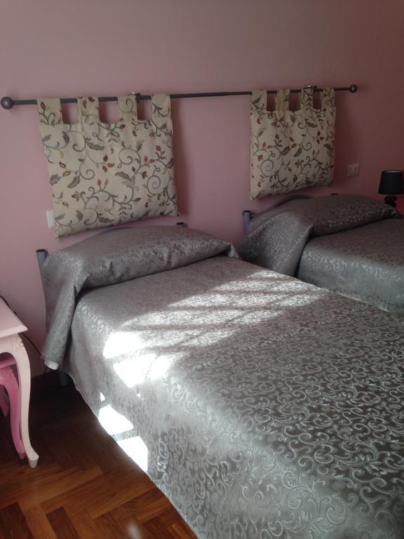 Buccari Vatican Rooms Rom Zimmer foto