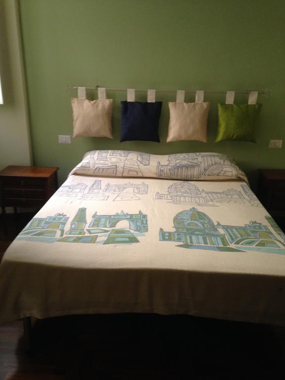 Buccari Vatican Rooms Rom Zimmer foto