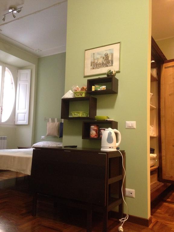 Buccari Vatican Rooms Rom Zimmer foto